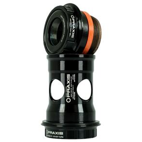 PRAXIS 73MM MTB MTB CONVBB30/PF30 GXP ISIS2 WITH R-COLLET