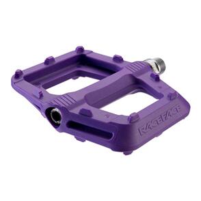 RACE FACE RF PEDAL RIDE COMPOSITE PURPLE     (PD20RIDPUR)