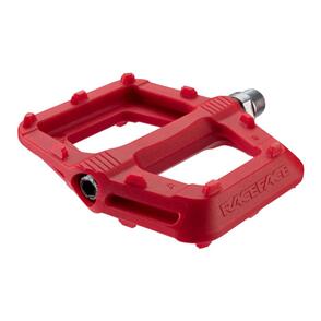 RACE FACE PEDAL RIDE COMPOSITE RED (PD20RIDRED)