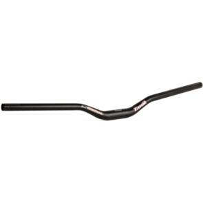 RENTHAL FATBAR 35 BLACK 40MM RISE