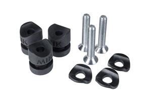 BASIL MIK SIDE STUDS  (3 X BOLTS, WASHERS, SPACERS)