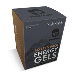 PEAK FUEL ENERGY GEL COLA (30MG CAFFEINE) (BOX 16)