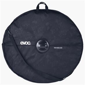 EVOC TWO WHEEL BAG, BLACK