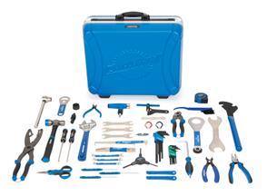 PARK TOOL PROFESSIONAL TRAVEL AND EVENT KIT