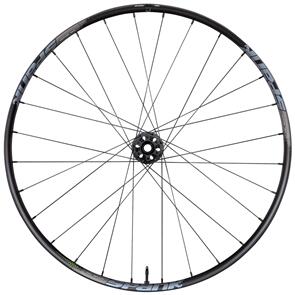 SPANK FLARE VIBROCORE™ FRONT WHEEL, 28H, 700C / 29", 12X100MM BLACK