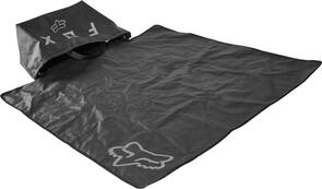 FOX RACING 2025 MTB UTILITY CHANGING MAT-BLACK