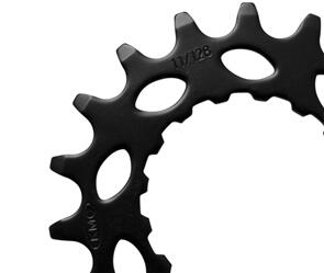 KMC SPROCKET KMC 18T FOR BOSCH ACTIVE LINE/PERFORMANCE