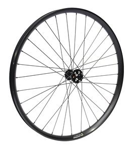 ONTRACK WHEEL 29" FRONT E-BIKE 6-BOLT DISC BOOST 15X110MM, EM30 / NOVATEC D791SB-B15