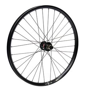 ONTRACK WHEELS WHEEL 27.5"(650B) REAR E-BIKE 6-BOLT DISC BOOST HG 12X148MM, EM30 / QUANDO HUB