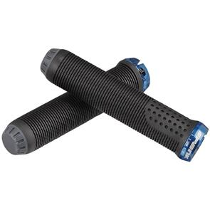 SPANK SPIKE 30 GRIP BLACK/BLUE