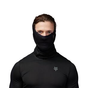 FOX RACING FOX DEFEND NECK GAITER [BLACK]