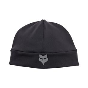 FOX RACING DEFEND SKULL CAP [BLACK]