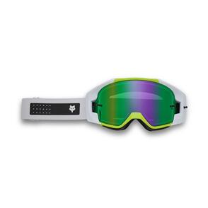 FOX RACING MOTO 2025 VUE 50TH LE GOGGLES VIVID [WHITE]