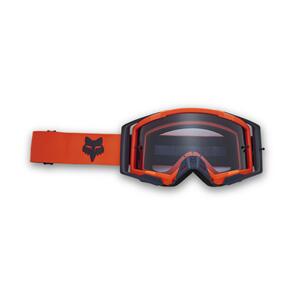 FOX RACING MOTO 2025 AIRSPACE CORE GOGGLES [FLO ORANGE]