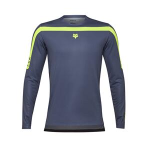 FOX RACING 2025 FLEXAIR AVIATION LS JERSEY [GRAPHITE]