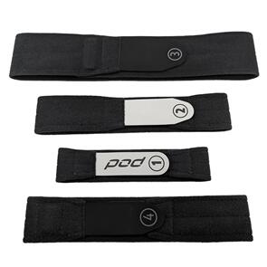 POD 3.0 STRAP SET [BLACK]