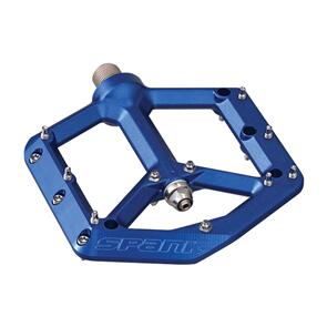 SPANK SPIKE PEDALS BLUE