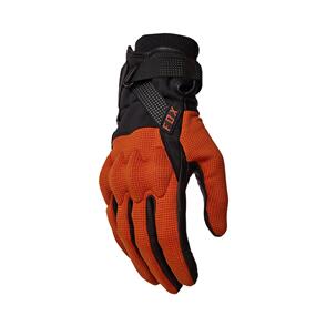 FOX RACING 2025 STEALTH BOMBER PRO GLOVES [FLO ORANGE]