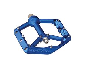 SPANK OOZY PEDALS BLUE