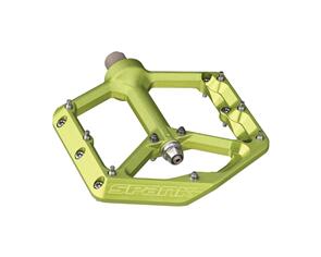 SPANK OOZY PEDALS GREEN