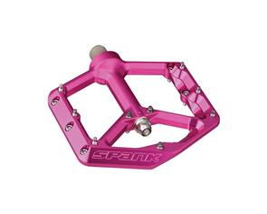 SPANK OOZY PEDALS PINK