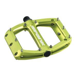 SPANK SPOON 100 PEDALS GREEN