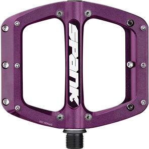 SPANK SPOON 90 PEDALS PURPLE