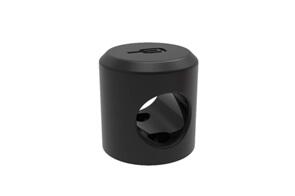 HIPLOK HIPLOK ANKR MINI ALL BLACK (WALL ANCHOR)