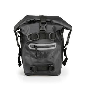 LAMPA IMPERVIOUS WATERPROOF BAG FOR FIXING TO MOTORCYCLE TUBULARS 5L