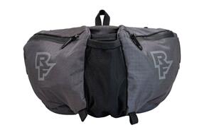 RACE FACE STASH QUICK RIP BAG CHARCOAL