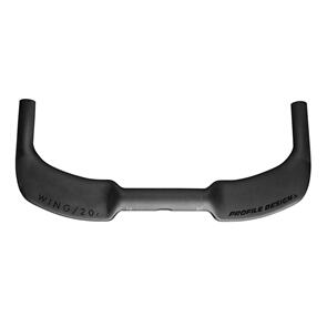 PROFILE DESIGN PROFILE WING / 20C CARBON BASE BAR 40CM