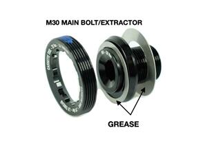 PRAXIS M30 BOLT/EXTRACTOR KIT