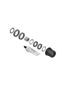 DT SWISS 370 HYBRID (STEEL) MS UPGRADE KIT- UPGRADE TO RATCHET LN INC. M34 AND M35 RING NUT