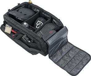 EVOC GEAR BAG 55 LITRES BLACK