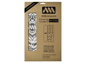 ALL MOUNT STYLE AMS FRAME GUARD EXTRA BEAR CLEAR/GREY