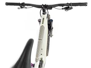 ALL MOUNT STYLE AMS FRAME GUARD EXTRA GREY MAZE