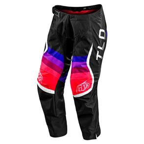 TROY LEE DESIGNS 2024 YOUTH GP PRO PANT REVERB BLACK / GLO RED