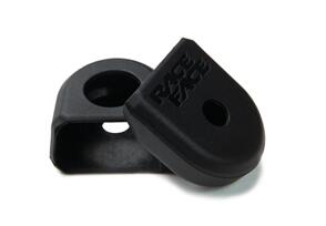 RACE FACE RF CRANK BOOT 2-PACK BLACK (FITS NEXT/SIXC)       (A10066BLK)