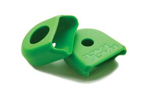 RACE FACE RF CRANK BOOT 2-PACK  GREEN (FITS NEXT/SIXC)     (A10066GRN)