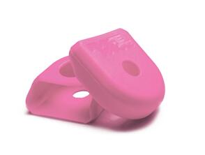 RACE FACE RF CRANK BOOT 2-PACK PINK PEPTO (FITS NEXT/SIXC)     (A10066PIN)