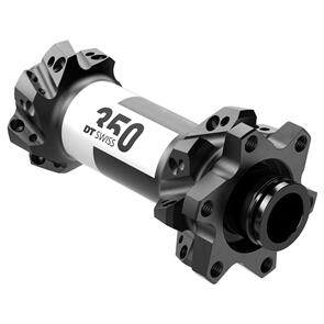 DT SWISS DT HUB 350 FRONT STRAIGHTPULL IS (6-BOLT) BOOST 15/110MM 28H (2022) (H35PBDIXR28SA8974S)