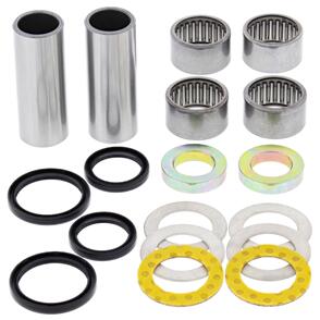 ALL BALLS 28-1202 ALL BALLS ALL BALLS SWINGARM BEARING KIT YAMAHA WR250F WR450F YZ250F YZ250FX YZ450F YZ450FX