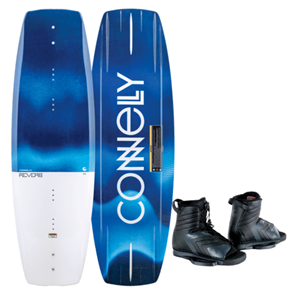 CONNELLY REVERB W/ OPTIMA BINDINGS 136CM