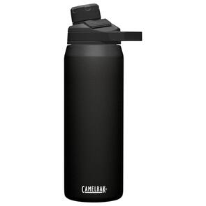 CAMELBAK CHUTE MAG 25 OZ WATER BOTTLE, INSULATED STAINLESS STEEL BLACK