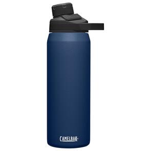 CAMELBAK CHUTE MAG 25 OZ WATER BOTTLE, INSULATED STAINLESS STEEL NAVY