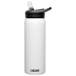 CAMELBAK EDDY+ 25OZ WATER BOTTLE, INSULATED STAINLESS STEEL WHITE