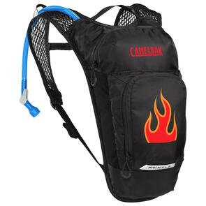 CAMELBAK KIDS' MINI M.U.L.E.® 50OZ HYDRATION PACK WITH CRUX® 1.5L BLACK