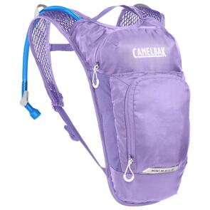 CAMELBAK KIDS' MINI M.U.L.E.® 50OZ HYDRATION PACK WITH CRUX® 1.5L LAVENDER