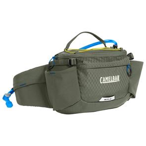 CAMELBAK M.U.L.E.® 5 WAIST PACK CRUX® 1.5L LUMBAR RESERVOIR DUSTY OLIVE