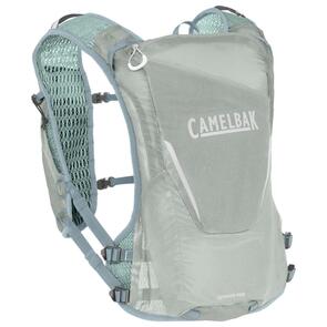 CAMELBAK CAMELBAK ZEPHYR™ PRO VEST WITH TWO 17OZ QUICK STOW™ FLASKS PIGEON/BLUE